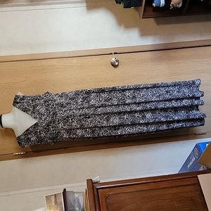 Chicos maxi dress size 3